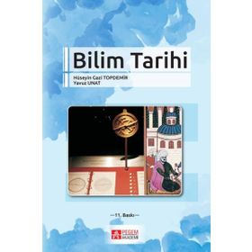 Bilim Tarihi - Pegem Akademi Yayıncılık
