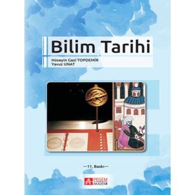 Bilim Tarihi - Pegem Akademi Yayıncılık