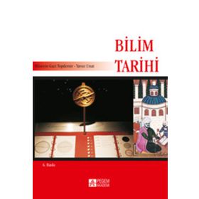 Bilim Tarihi - Pegem Akademi Yayıncılık
