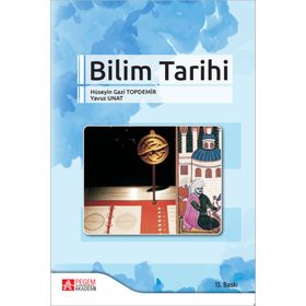 Bilim Tarihi - Pegem Akademi Yayıncılık