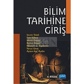 Bilim Tarihine Giriş - Kolektif