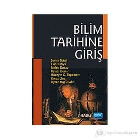 Bilim Tarihine Giriş - Kolektif