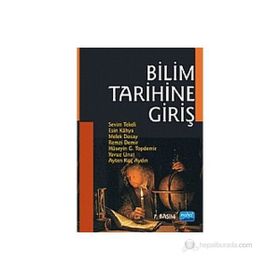 Bilim Tarihine Giriş - Kolektif