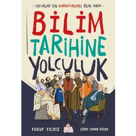 Bilim Tarihine Yolculuk Hüseyin Yiğit Yılmazer