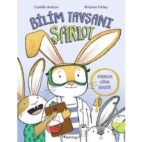 Bilim Tavşanı Şarlot - Camille Andros