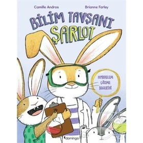 Bilim Tavşanı Şarlot - Camille Andros