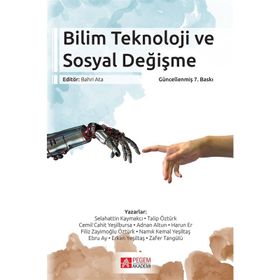 BILIM TEKNOLOJI VE SOSYAL DEĞİŞME - BAHRI ATA
