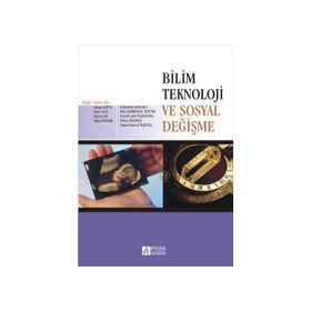 BILIM TEKNOLOJI VE SOSYAL DEĞİŞME - BAHRI ATA