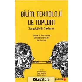 Bilim Teknoloji ve Toplum - Jennifer Croissant