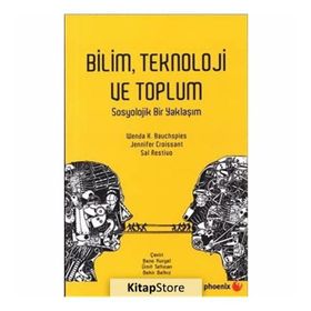 Bilim Teknoloji ve Toplum - Jennifer Croissant