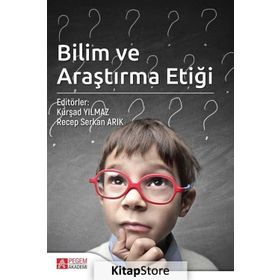 Bilim Ve Araştırma Etiği - Ahmet Salih