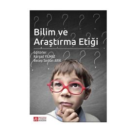 Bilim ve Araştırma Etiği - Pegem Akademi Yayıncılık