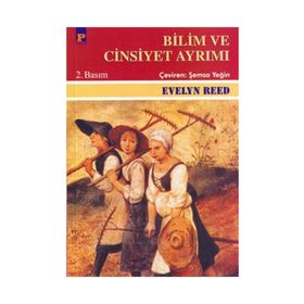 BILIM VE CINSIYET AYRIMI - EVELYN REED