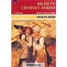 BILIM VE CINSIYET AYRIMI - EVELYN REED