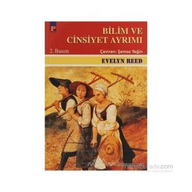 BILIM VE CINSIYET AYRIMI - EVELYN REED