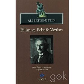 Bilim ve Felsefe Yazıları - Albert Einstein