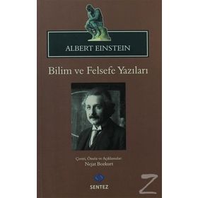 Bilim ve Felsefe Yazıları - Albert Einstein