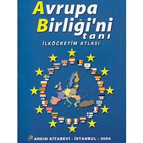 Bilim ve Fen Kitapları - Avrupa Birliğini Tanı - kollektif
