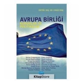Bilim ve Fen Kitapları - Avrupa Birliğini Tanı - kollektif