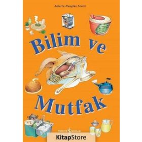 Bilim ve Mutfak - Alberto Douglas Scotti