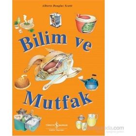 Bilim ve Mutfak - Alberto Douglas Scotti