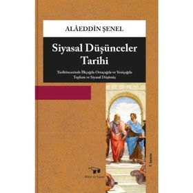 Bilim ve Sanat Yayınları Siyasal Düşünceler Tarihi