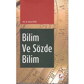Bilim ve Sözde Bilim - Hasan Tutar