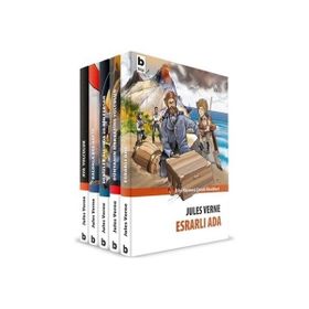 Bilim ve Teknoloji Dizisi-5 Kitap Takım - Kolektif