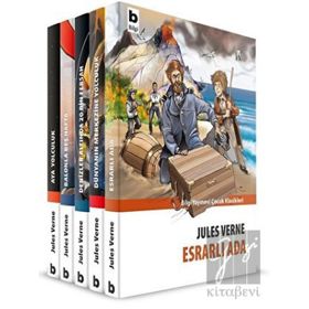 Bilim ve Teknoloji Dizisi-5 Kitap Takım - Kolektif