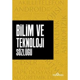 Bilim Ve Teknoloji Sözlüğü - Ahmet Murat Seyrek