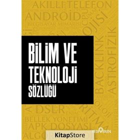 Bilim Ve Teknoloji Sözlüğü - Ahmet Murat Seyrek