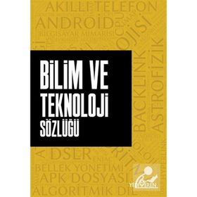 Bilim Ve Teknoloji Sözlüğü - Ahmet Murat Seyrek