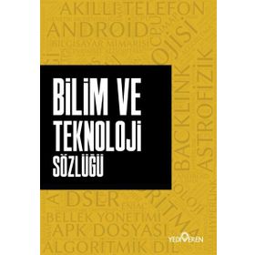Bilim Ve Teknoloji Sözlüğü - Ahmet Murat Seyrek