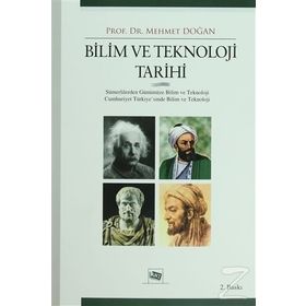 BILIM VE TEKNOLOJI TARIHI - MEHMET DOĞAN