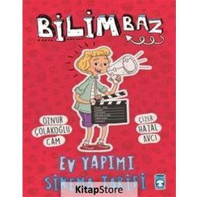 Bilimbaz - Ev Yapımı Sinema Tarifi - Öznur Çolakoğlu Cam