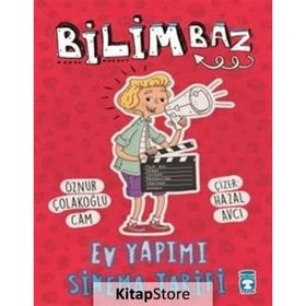 Bilimbaz - Ev Yapımı Sinema Tarifi - Öznur Çolakoğlu Cam