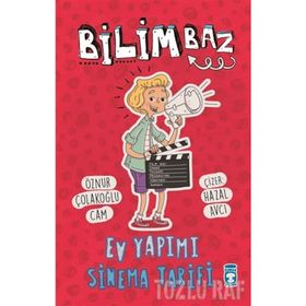 Bilimbaz - Ev Yapımı Sinema Tarifi - Öznur Çolakoğlu Cam