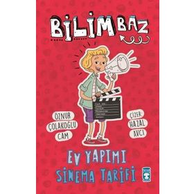 Bilimbaz - Ev Yapımı Sinema Tarifi - Öznur Çolakoğlu Cam