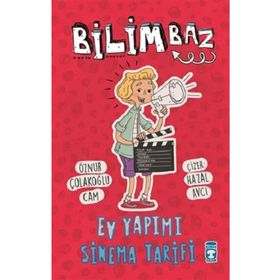 Bilimbaz - Ev Yapımı Sinema Tarifi - Öznur Çolakoğlu Cam