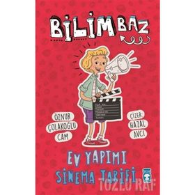 Bilimbaz - Ev Yapımı Sinema Tarifi - Öznur Çolakoğlu Cam