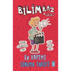 Bilimbaz - Ev Yapımı Sinema Tarifi - Öznur Çolakoğlu Cam