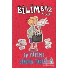 Bilimbaz - Ev Yapımı Sinema Tarifi - Öznur Çolakoğlu Cam