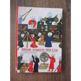 BILIMDE ARAPLARIN ALTIN ÇAĞI - DANIELLE JACQUART