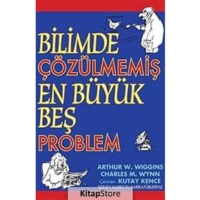 Bilimde Çözülmemiş En Büyük Beş Problem Palme Yayınları