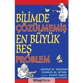 Bilimde Çözülmemiş En Büyük Beş Problem Palme Yayınları