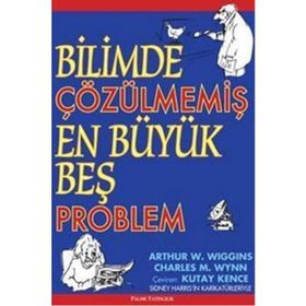 Bilimde Çözülmemiş En Büyük Beş Problem Palme Yayınları