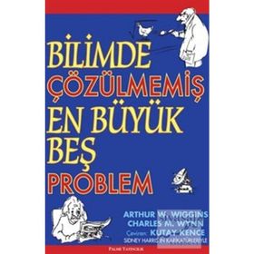 Bilimde Çözülmemiş En Büyük Beş Problem Palme Yayınları