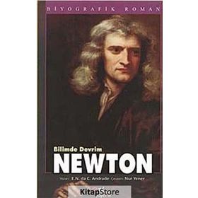 Bilimde Devrim Newton - E. N. da C. Andrade