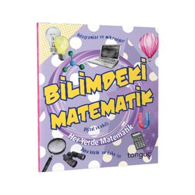 Bilimdeki Matematik Her Yerde Matematik Serisi-Tonguç Akademi