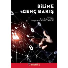 Bilime Genç Bakış - Altınbaş Üniversitesi Yayınları